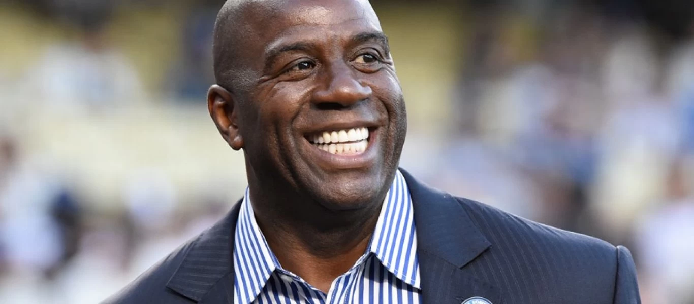 Μάτζικ Τζόνσον: «Το NBA θα αρχίσει ξανά χωρίς φιλάθλους - Θα προσαρμοστούν με τα άδεια γήπεδα οι παίκτες»